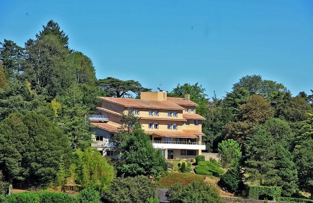 Hotel Auberge de la Bruyere-1