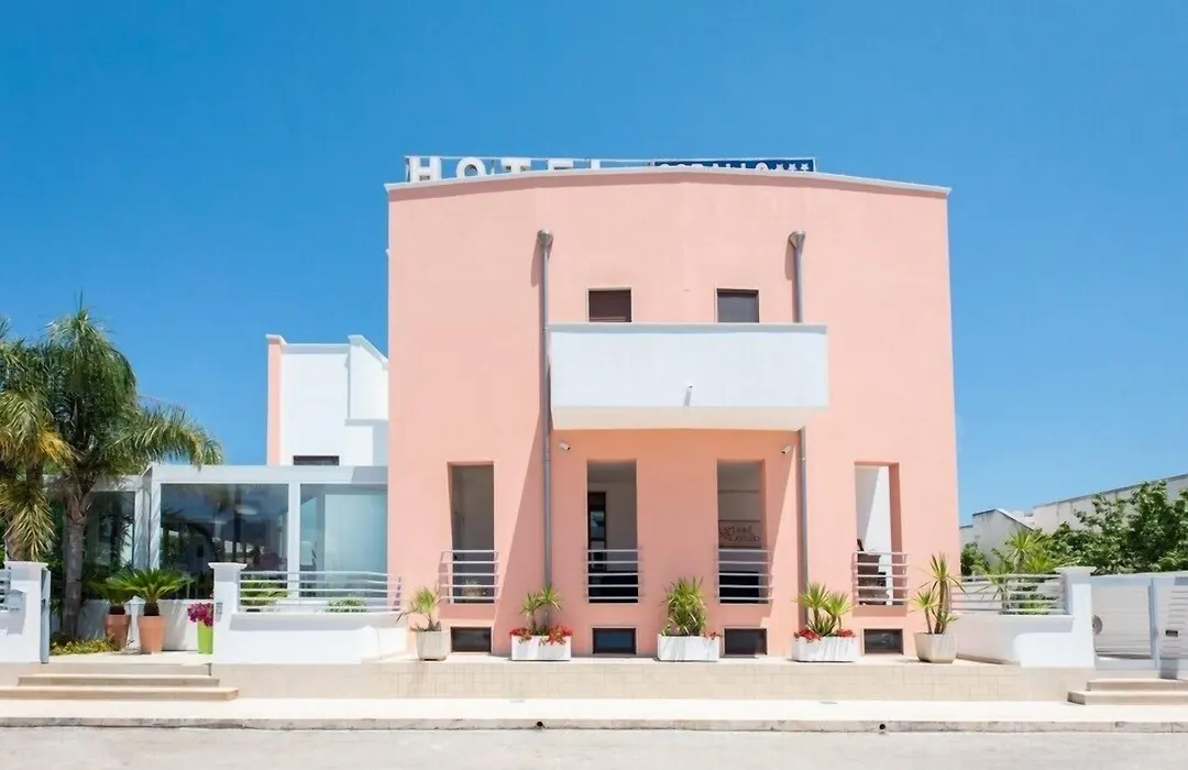 Hotel Corallo-1