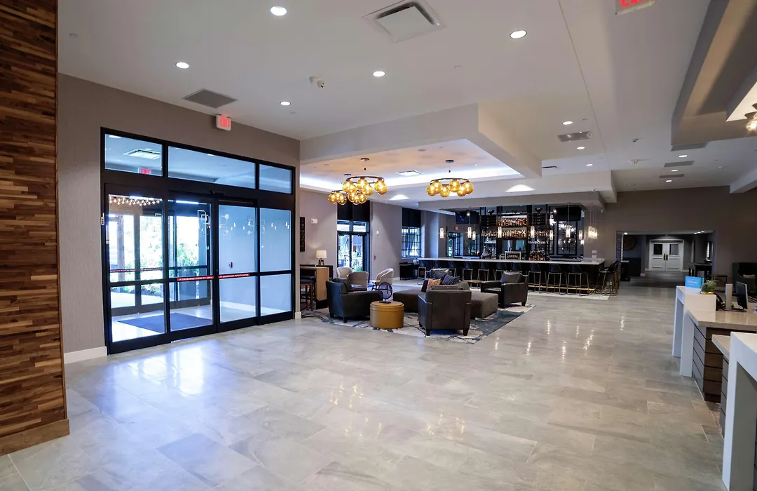 Hilton Garden Inn Spartanburg-1
