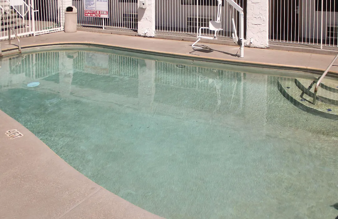 Motel 6-Fresno, Ca-1