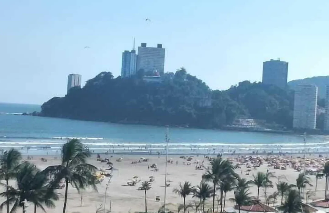 Flat Itarare Tower Beach-1