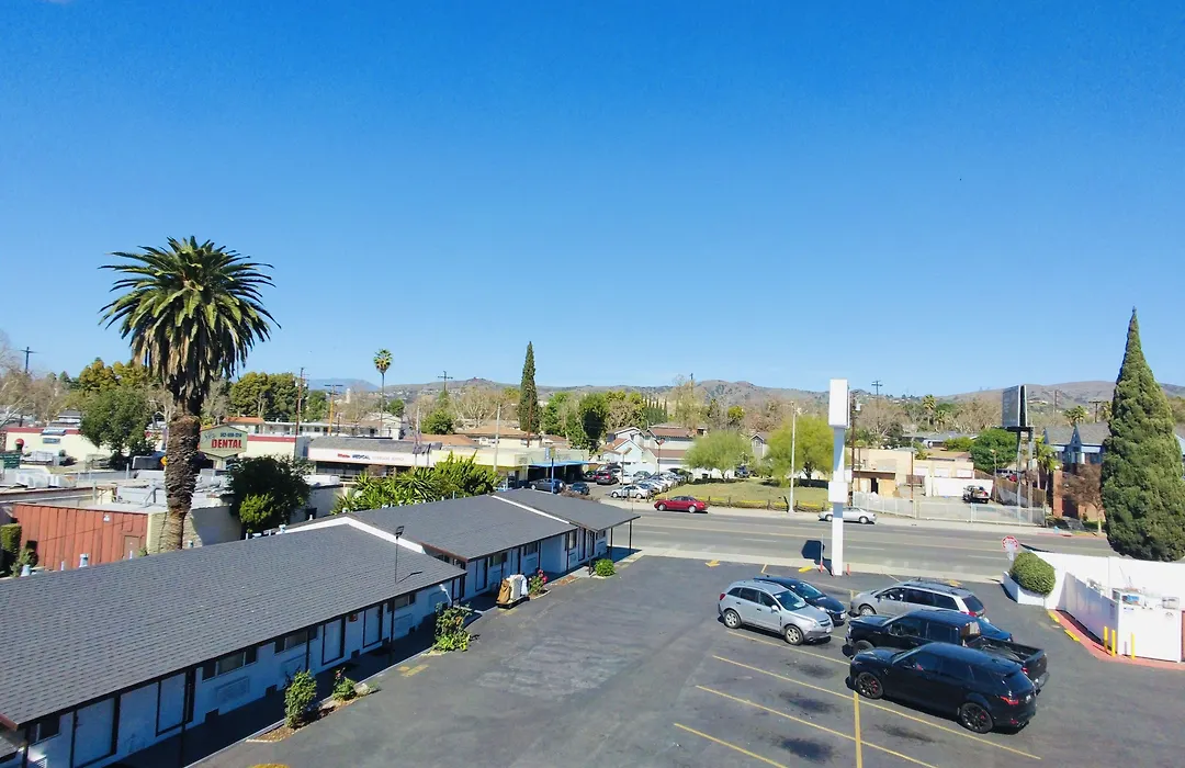 Casa Blanca Inn - Whittier, Los Angeles-1