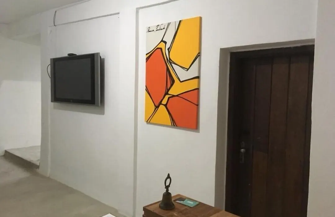 Pousada Bertioga-1