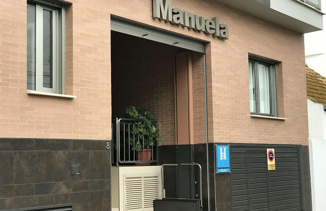 Hostal Manuela-1