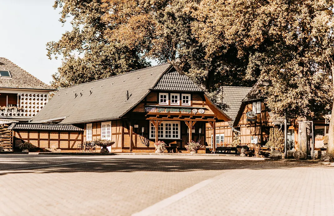 Akzent Hotel Zur Grünen Eiche-1
