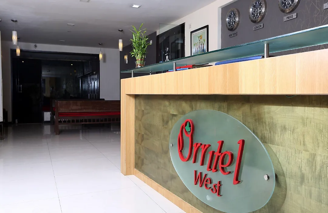 Hotel Orritel West-1