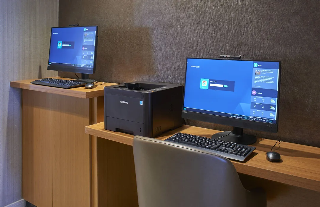 Springhill Suites By Marriott East Lansing University Area, Lansing Area-1