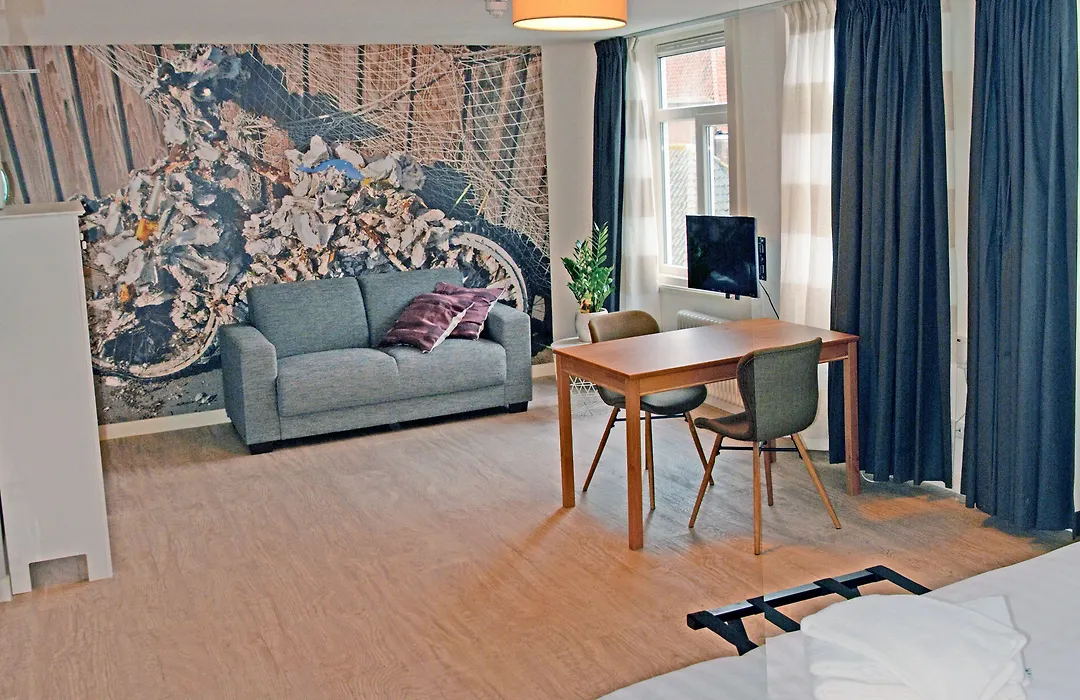 ApartHotel Waepen van Middelburg-1