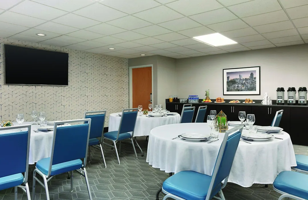 Four Points By Sheraton Raleigh Arena-1