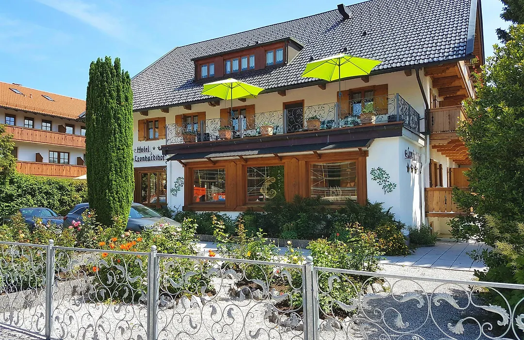 Hotel Leonhardihof-1