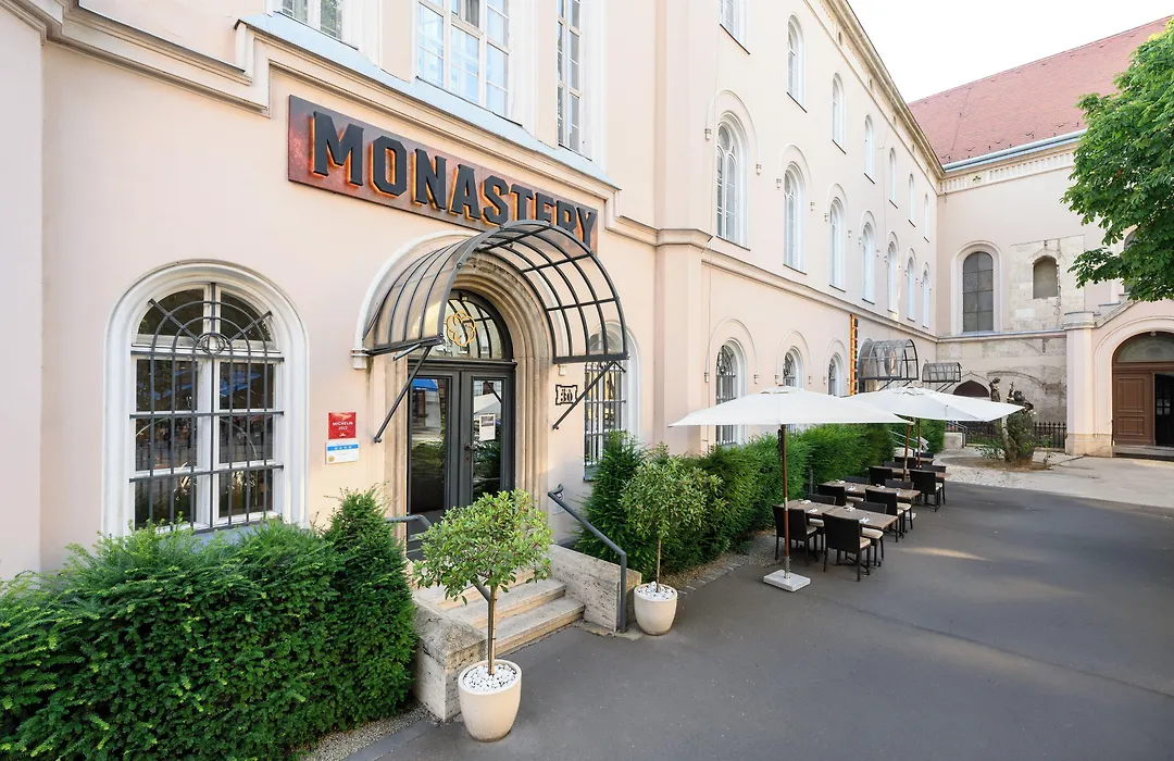 Monastery Boutique Hotel Budapest-1