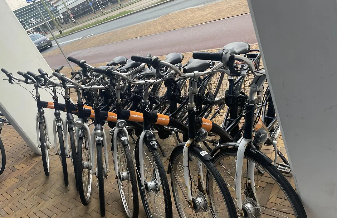 easyHotel The Hague Scheveningen Beach-1
