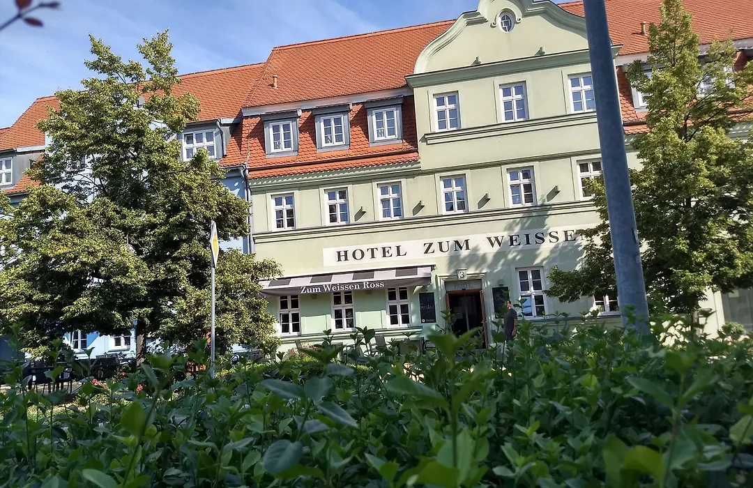 Hotel Zum Weissen Ross-1