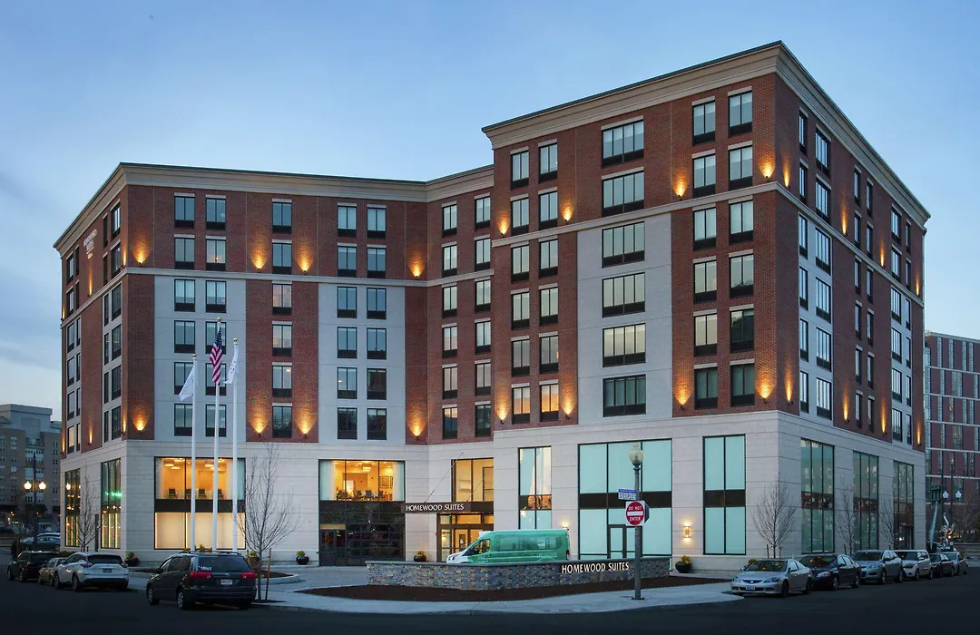 Homewood Suites By Hilton Providence Downtown-1