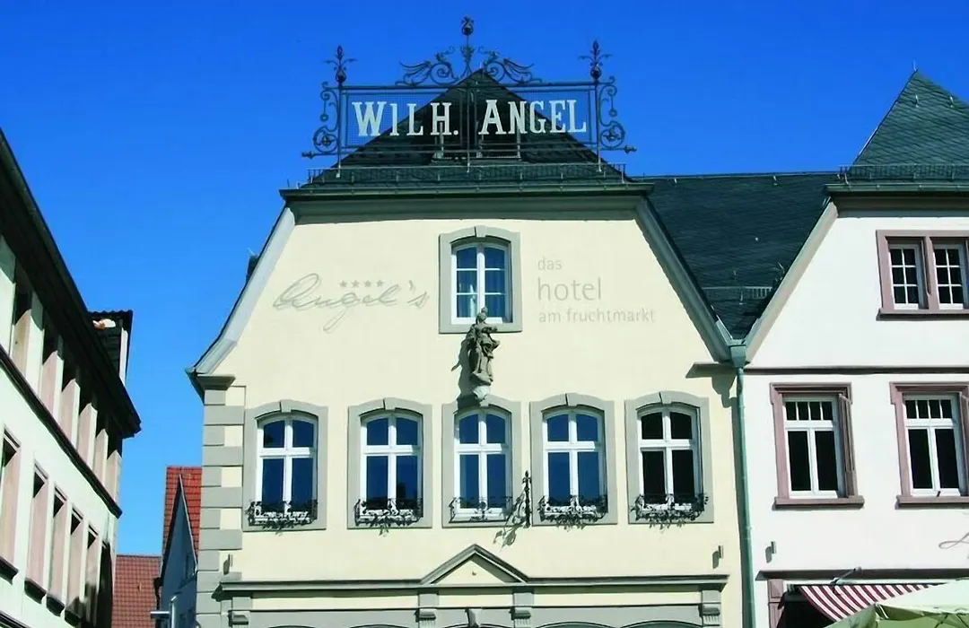 Angel's - das Hotel am Fruchtmarkt-1