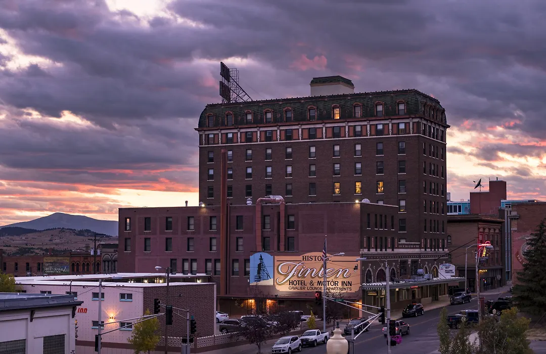 Finlen Hotel And Motor Inn-1