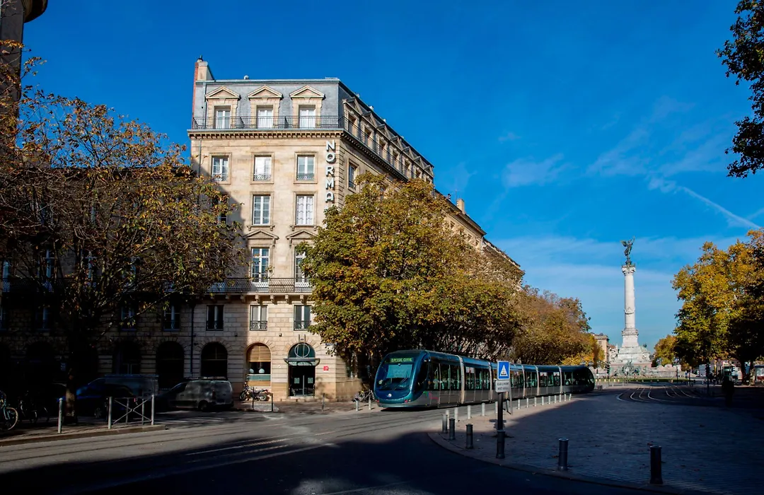 Hôtel de Normandie-1