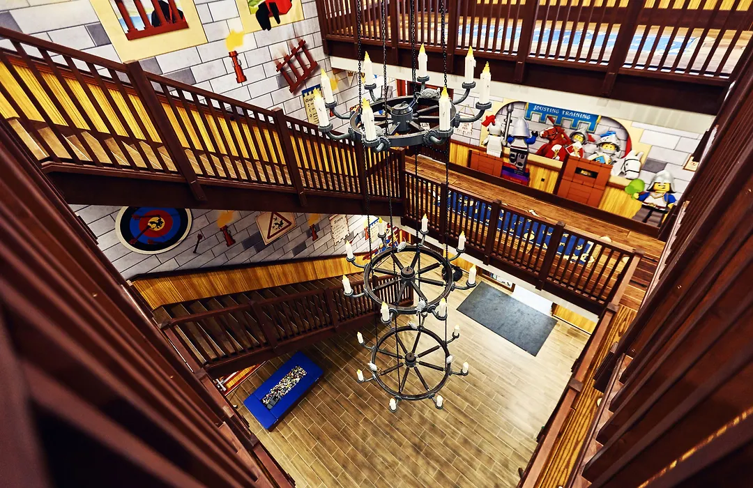 Legoland Castle Hotel-1