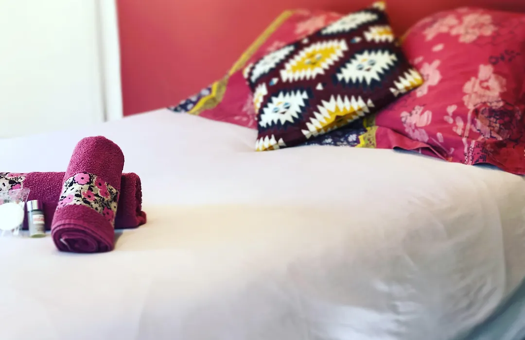 La Villa d'Hélène 2 - Chambres d'hôtes BnB et Appartements - Cluses-1