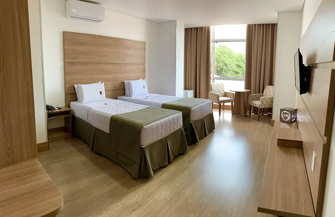 Riellis Center Hotel-1