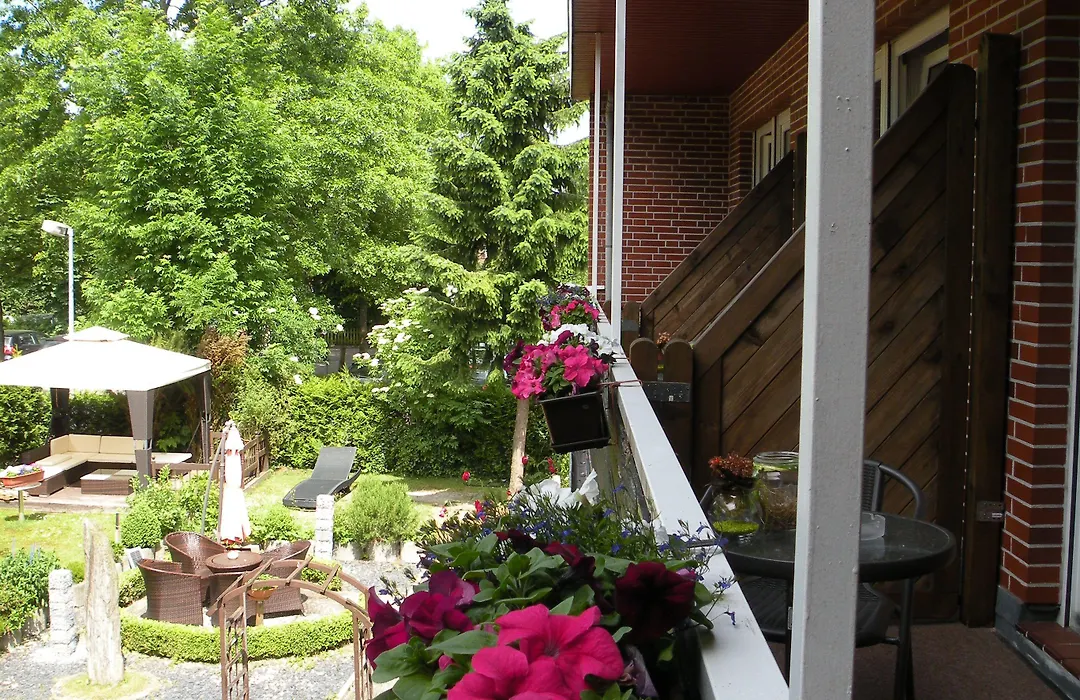 Hotel Garni Kroeger-1