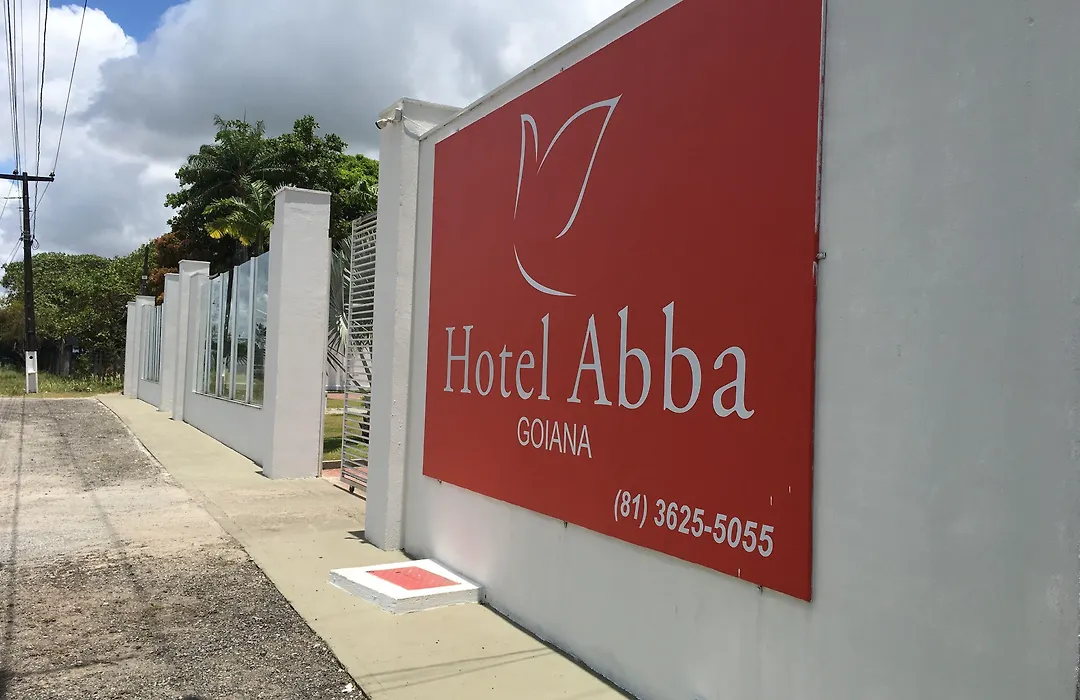 Hotel Abba Goiana PE-1