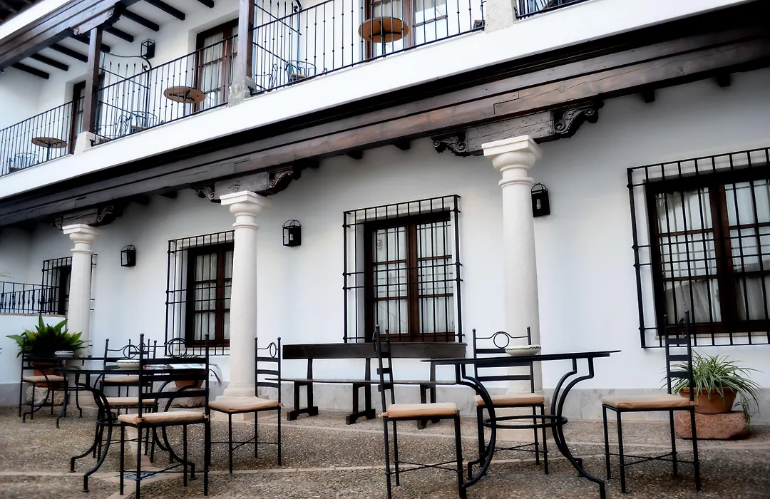 Hospedium Hotel Retiro Del Maestre-1