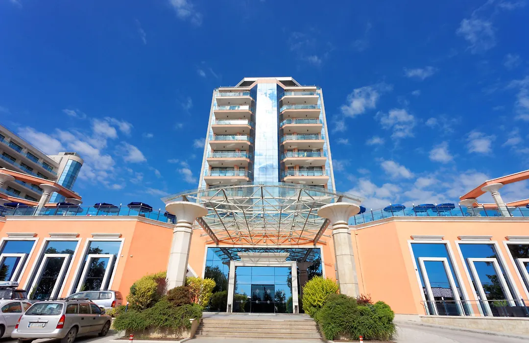 Astera Hotel & Spa With Free Private Beach-1