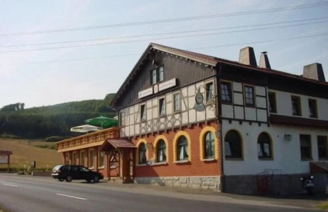 Hotel Brückenmühle-1