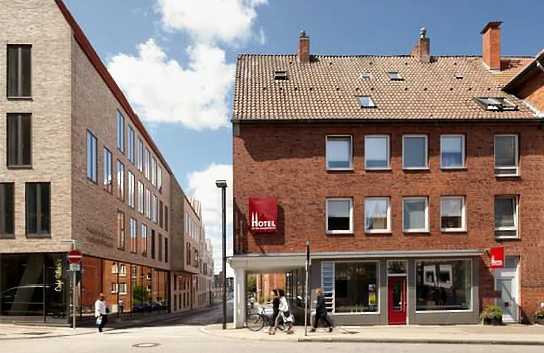 Hotel an der Marienkirche-1
