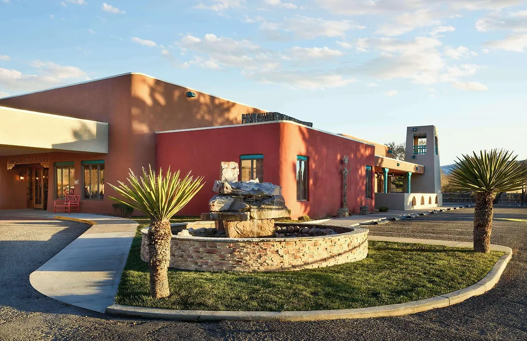 Hilton Tapestry Collection, Hotel Don Fernando De Taos-1