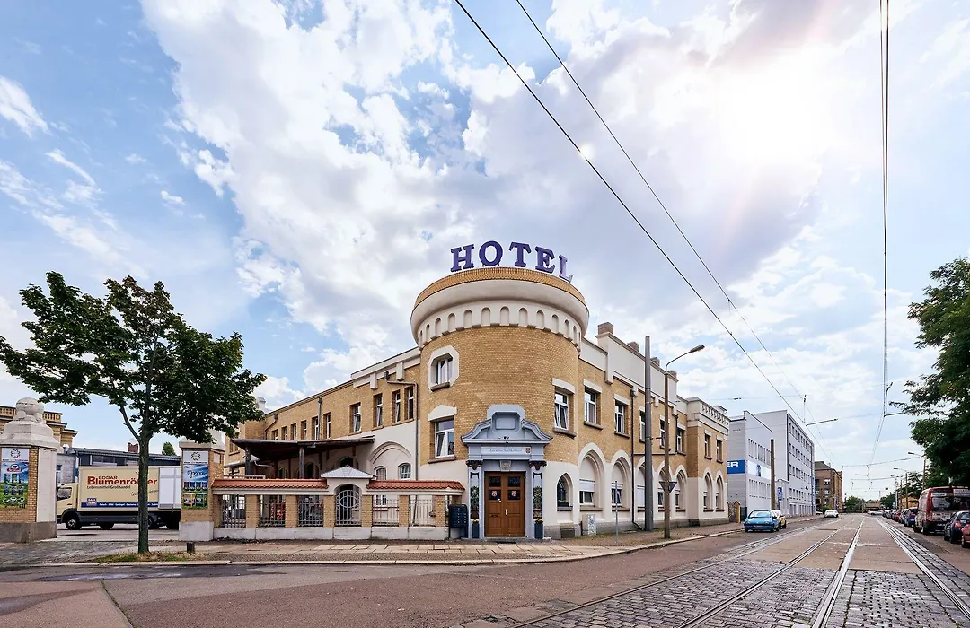 Hotel Zur alten Stadtkellerei Leipzig-1