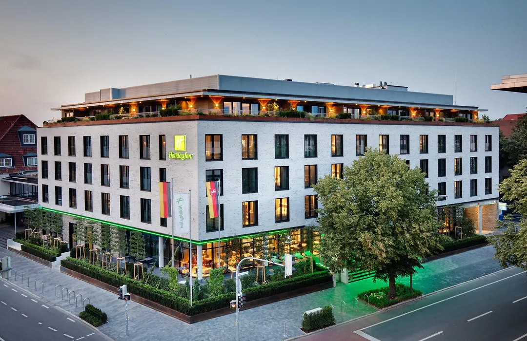 Holiday Inn - Osnabrück, an IHG Hotel-1