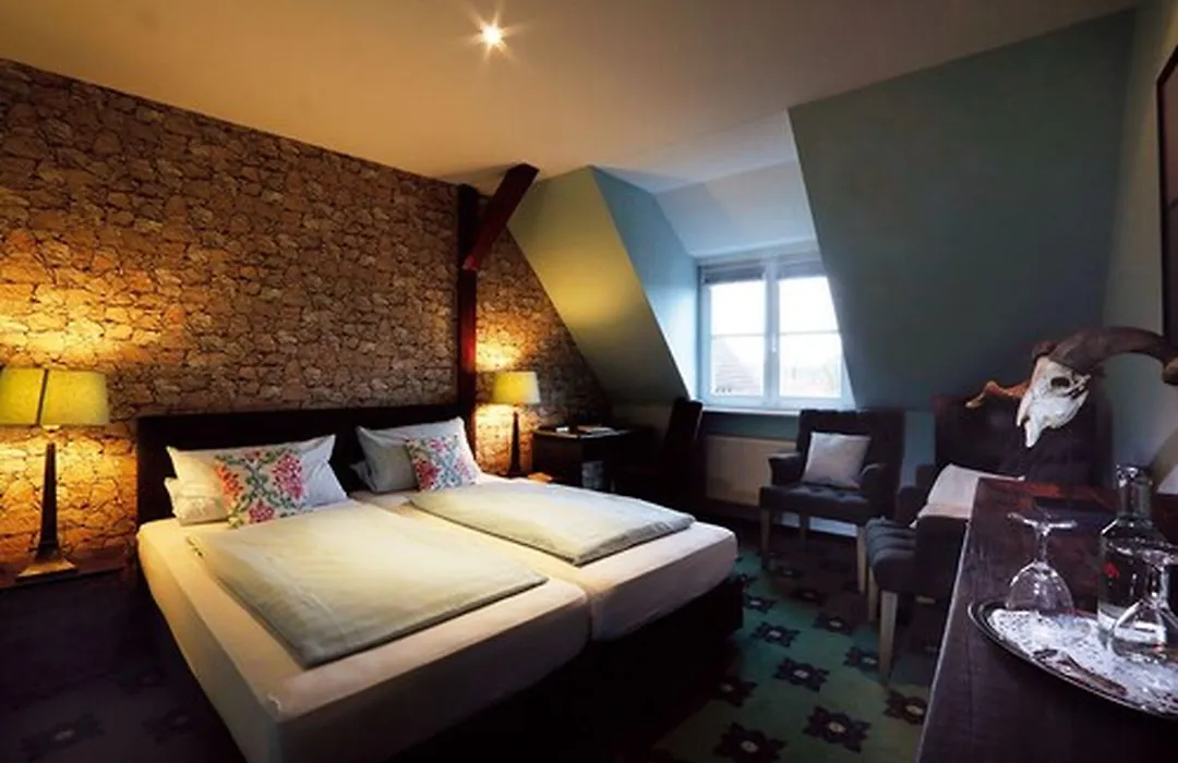 Hotel Alte Mark-1