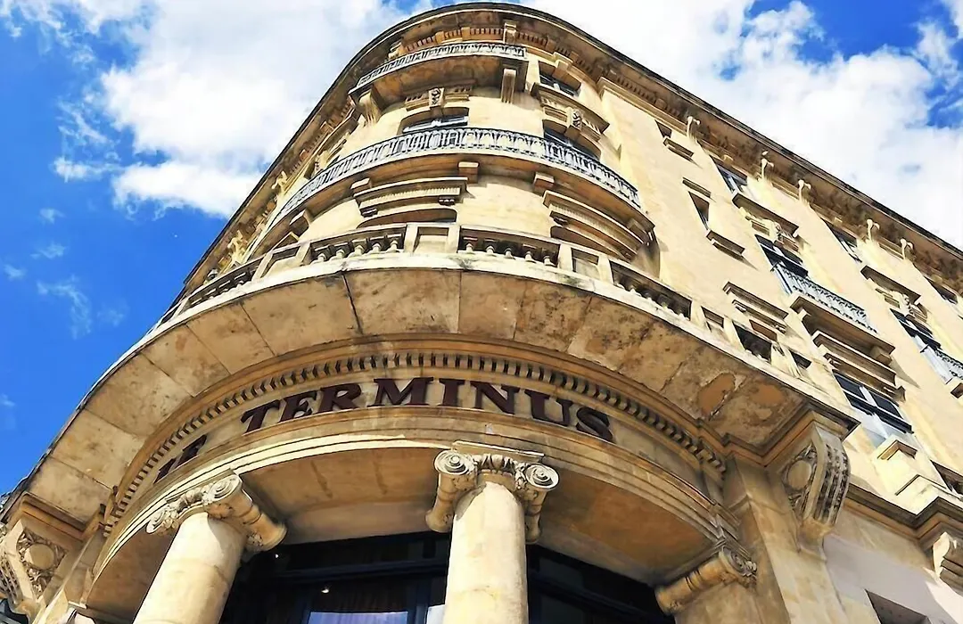 Hotel Du Soleil Le Terminus-1