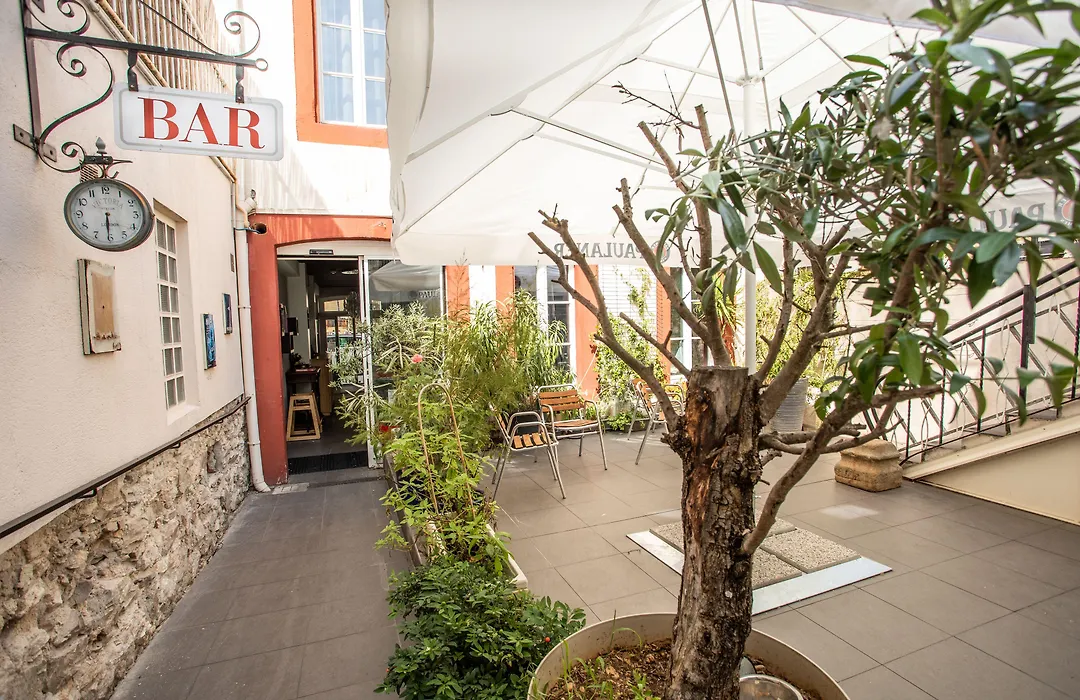 Hôtel Brasserie du Parc-1
