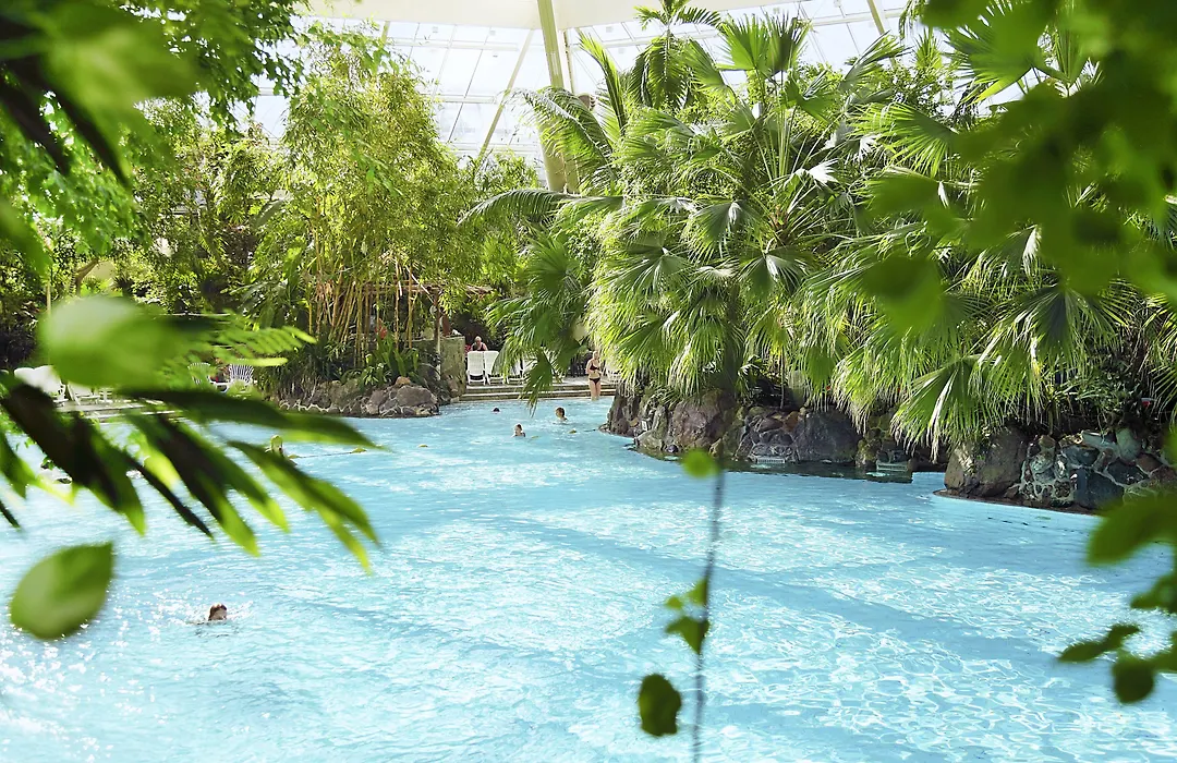 Hotel Bispinger Heide By Center Parcs-1