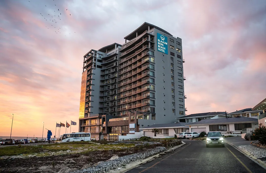 Blaauwberg Beach Hotel-1
