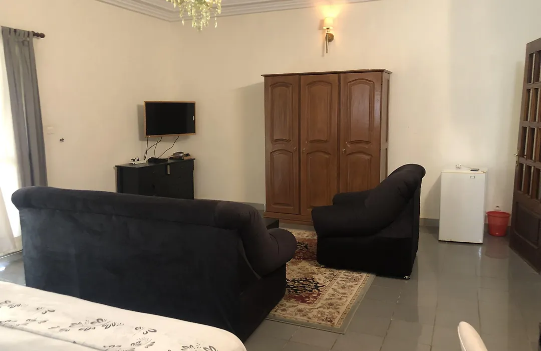 Hotel Le Littoral Des Almadies-1