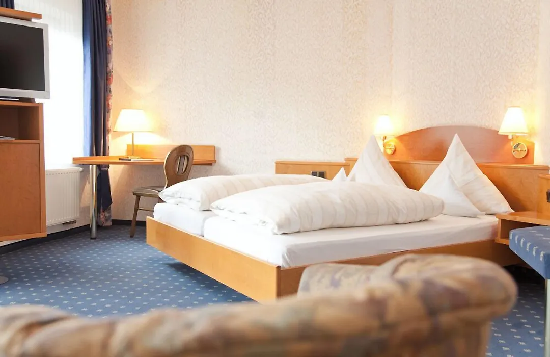 Landkomfort Hotel Elsenmann Garni-1