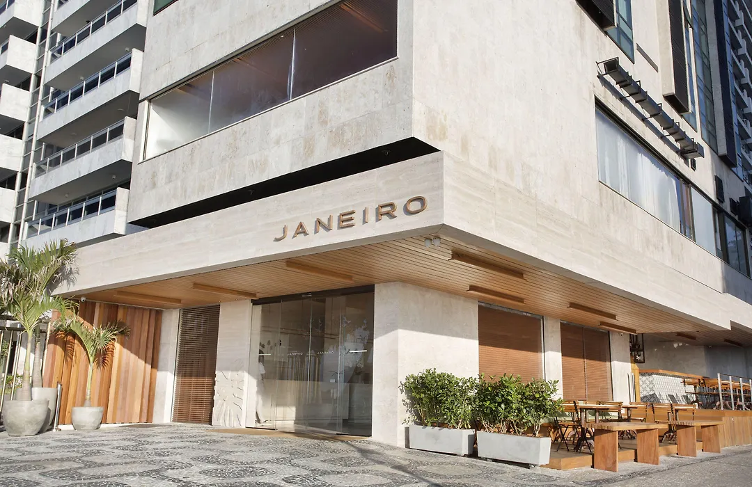 JANEIRO Hotel-1