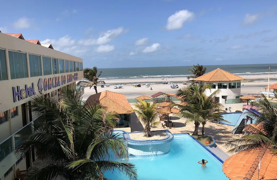 Hotel Concha do Mar-1