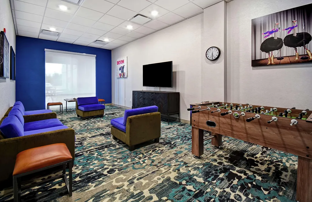 Home2 Suites By Hilton San Francisco Airport North-1