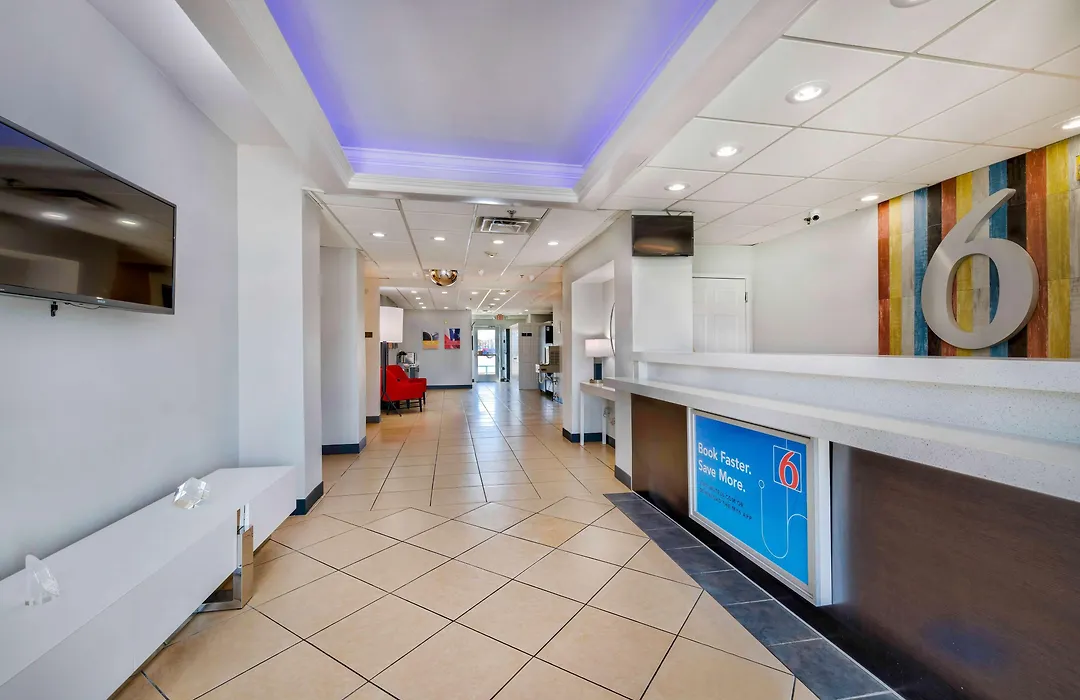 Motel 6-Norman, Ok-1