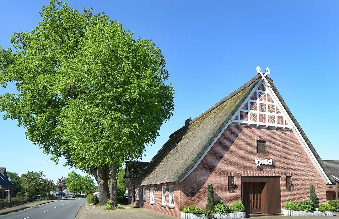 Landhotel Zur Eiche-1