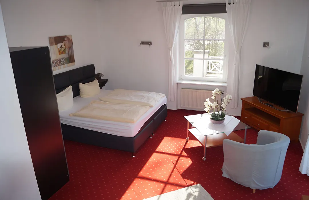 Waldhotel Forsthaus Remstecken-1