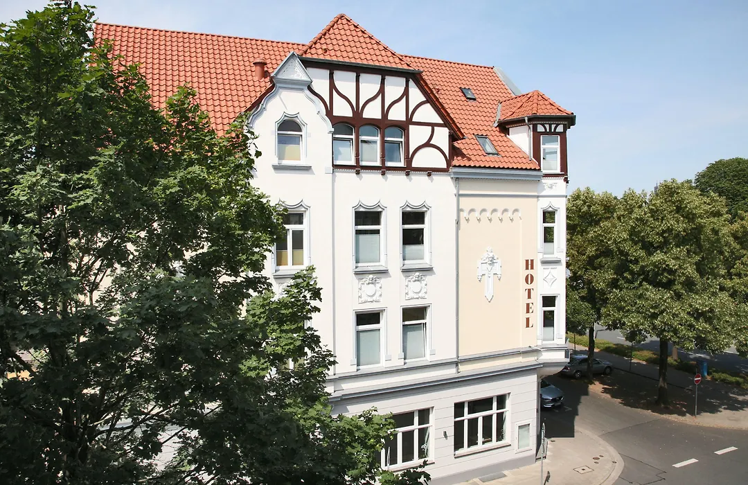 Hotel An der Altstadt-1