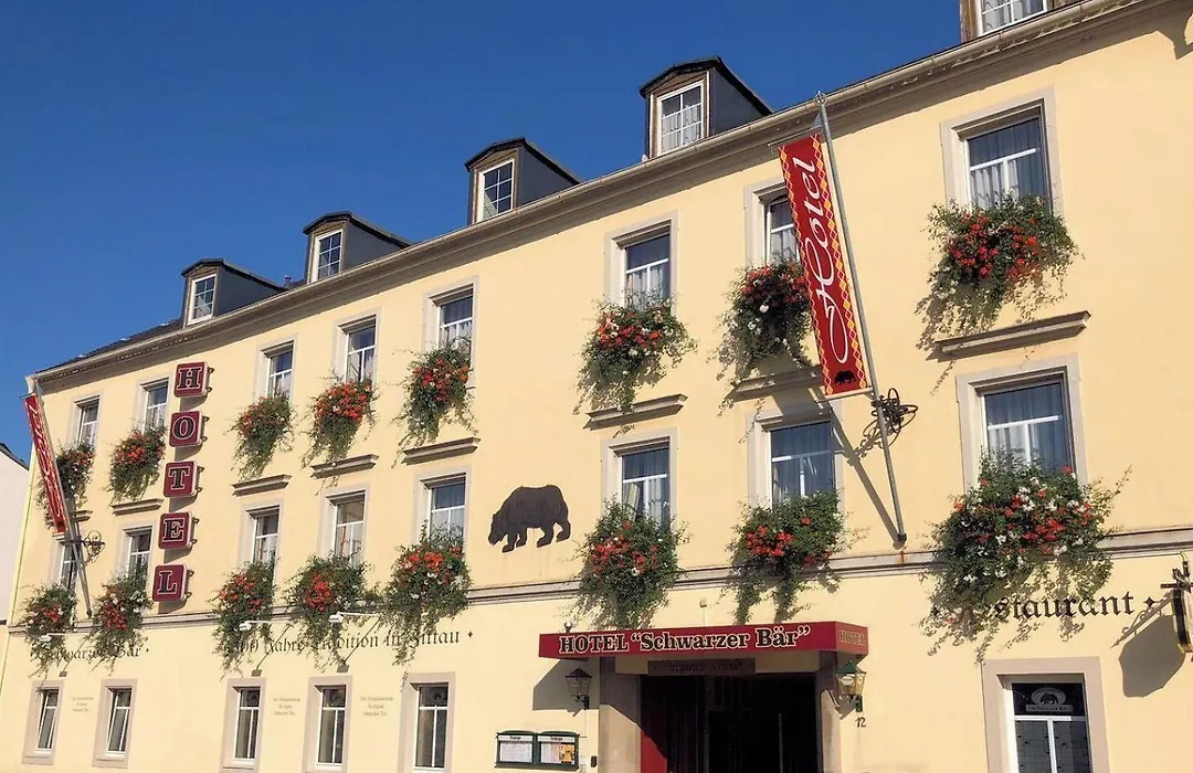 Hotel Schwarzer Bär-1