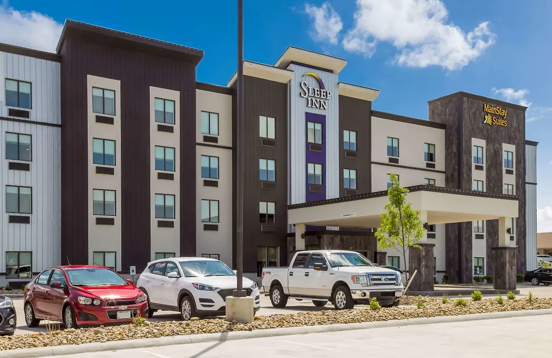 Sleep Inn Logan Ohio-Hocking Hills-1