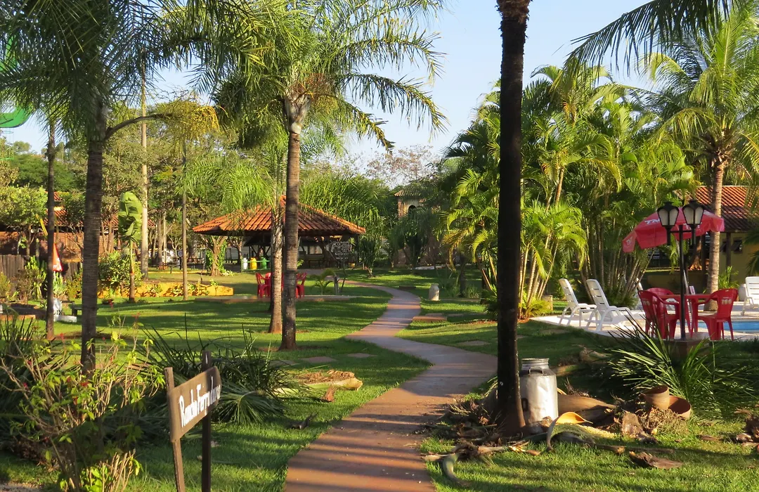 Barretos Country Park & Resort-1